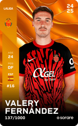 Valery - limited