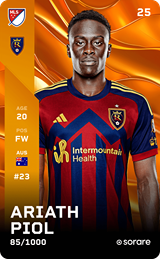 Ariath Piol - limited