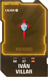 Iván Villar - limited