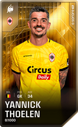 Yannick Thoelen - limited