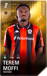 Terem Moffi - limited