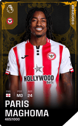 P. Maghoma - limited