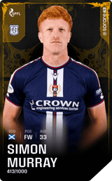 Simon Murray - limited