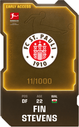 Finley Stevens - limited