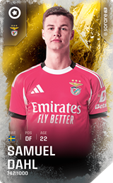 Samuel Dahl - limited