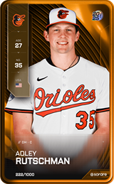 Adley Rutschman - limited