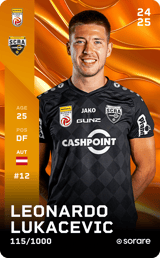 Leonardo Lukacevic - limited