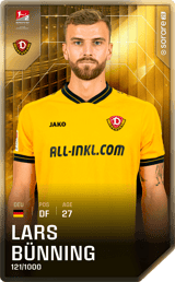 Lars Bünning - limited