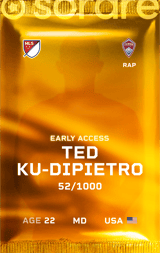 Theodore Ku-Dipietro - limited