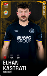 Elhan Kastrati - limited
