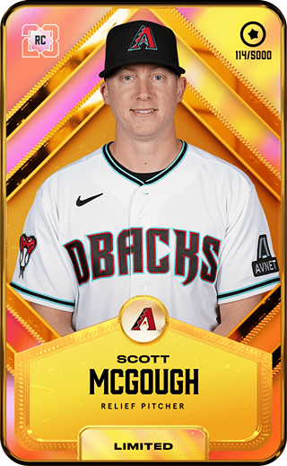 Scott McGough - limited