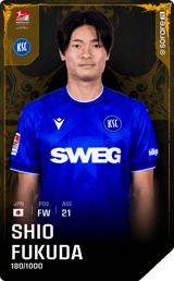 Shio Fukuda - limited