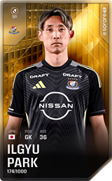 IlGyu PARK - limited