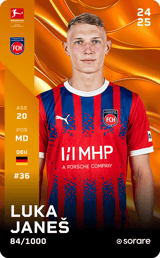 Luka Janeš - limited