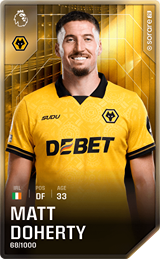 Matt Doherty - limited