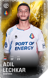 Adil Lechkar - limited