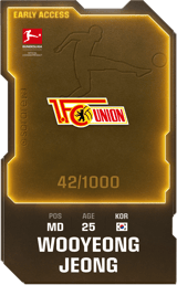 Wooyeong Jeong - limited