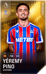 Yeremy Pino - limited