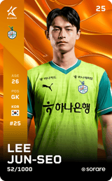 Lee Jun-Seo - limited