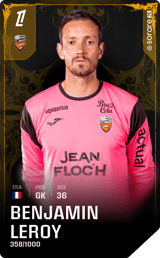 Benjamin Leroy - limited