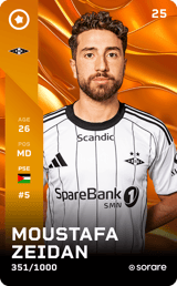 Moustafa Zeidan - limited