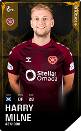 Harry Milne - limited