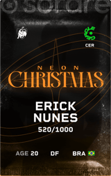 Erick Nunes - limited