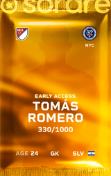 Tomás Romero - limited