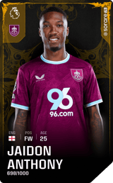 Jaidon Anthony - limited