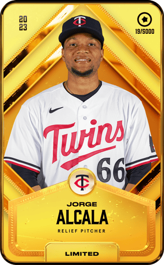 Jorge Alcala - limited