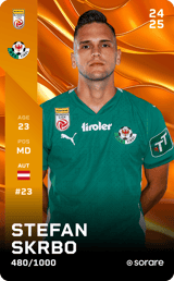 Stefan Skrbo - limited