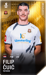 Filip Čuić - limited
