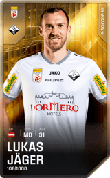 Lukas Jäger - limited
