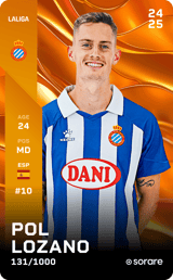Pol Lozano - limited