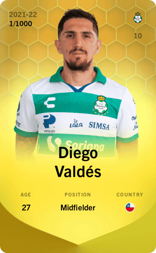 Diego Valdés