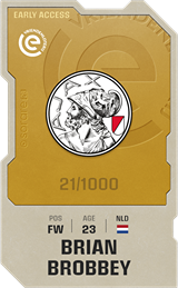 Brian Brobbey - limited