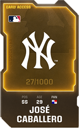 José Caballero - limited