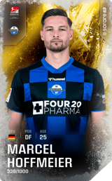 Marcel Hoffmeier - limited