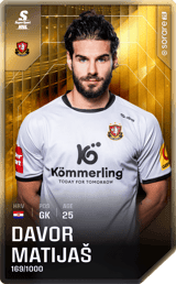 Davor Matijaš - limited