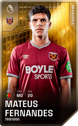 Mateus Fernandes - limited