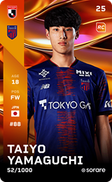 Taiyo Yamaguchi - limited