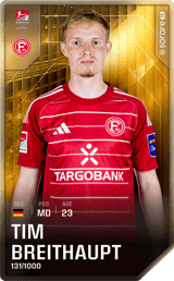 Tim Breithaupt - limited