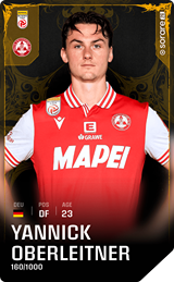 Yannick Oberleitner - limited