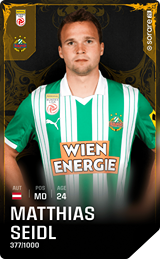 Matthias Seidl - limited