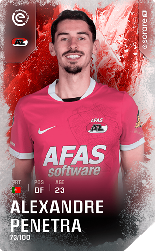 Alexandre Penetra - rare