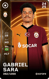 Gabriel Sara - limited