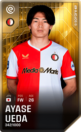 Ayase Ueda - limited