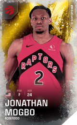 Jonathan Mogbo - limited