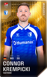 Connor Krempicki - limited