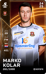 Marko Kolar - limited
